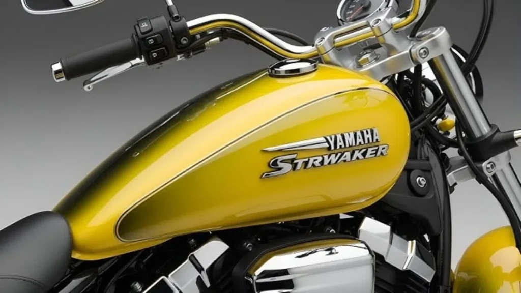 Yamaha Stryker 2026