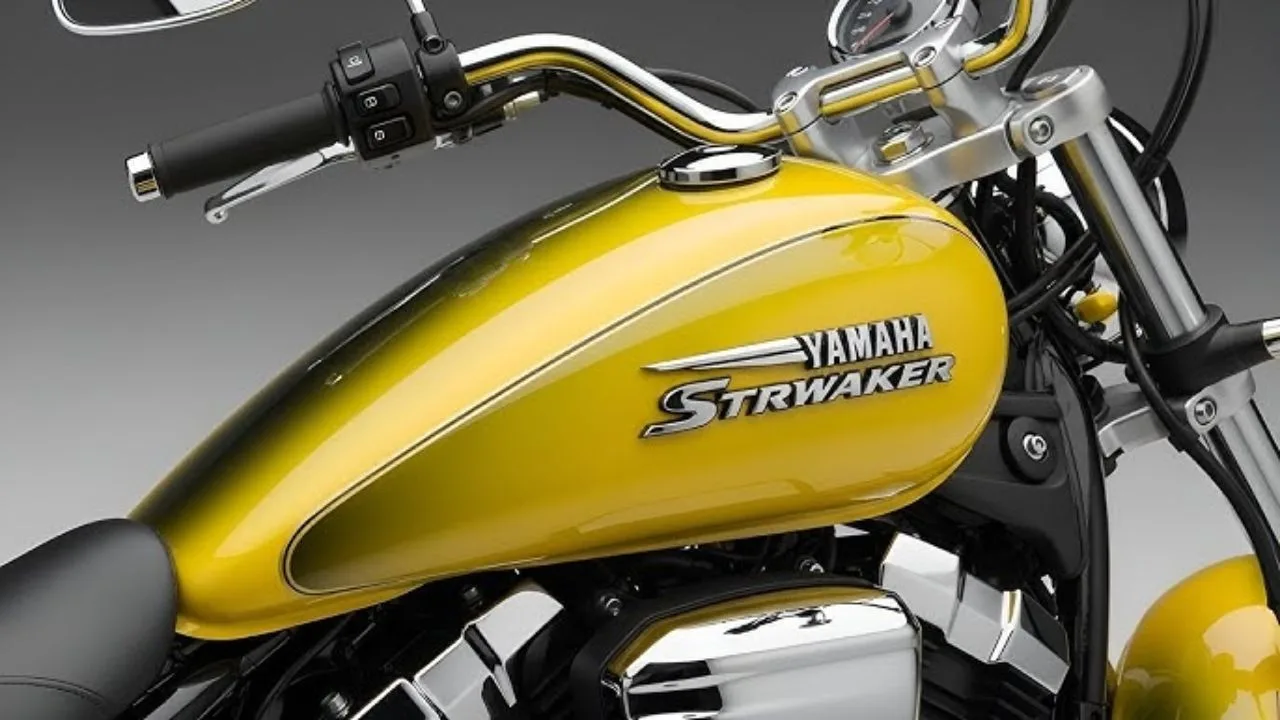 Yamaha Stryker 2026